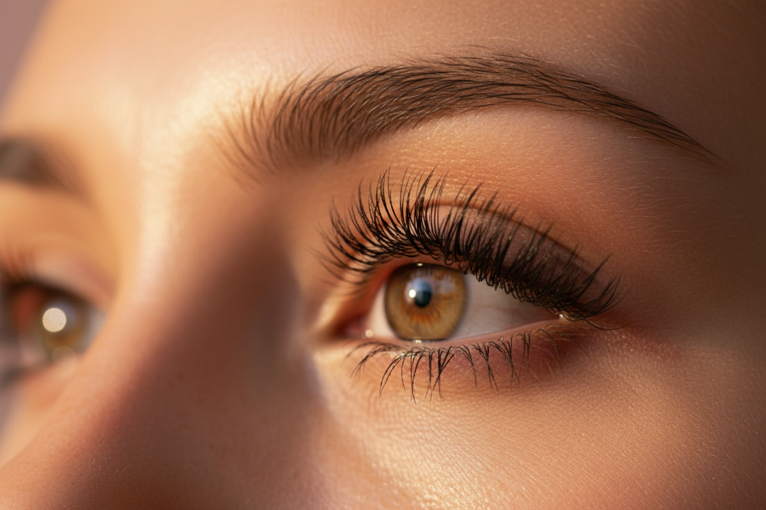 Waarom een lash lift de perfecte vakantiebehandeling is