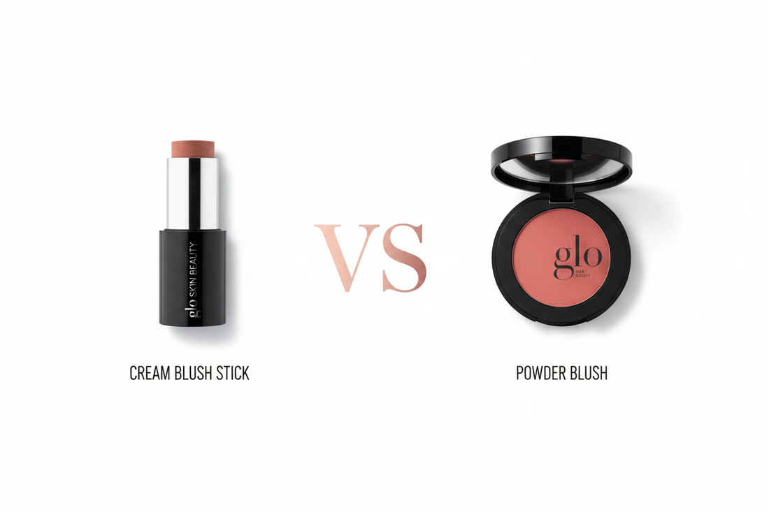 Crème Blush vs. Poeder Blush: Wat is het Verschil en Welke Kies Jij?