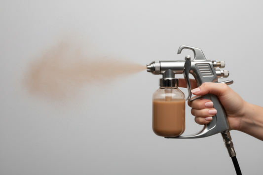 Alles over spray-tan! De gouden gloed, zonder de zonnige gevaren!