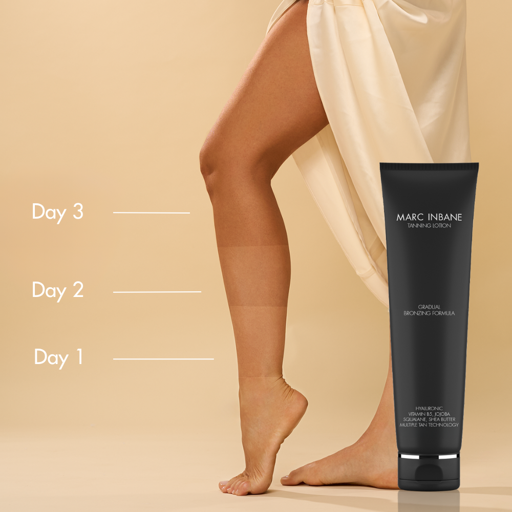 Marc Inbane Gradual Tanning Lotion 125ml