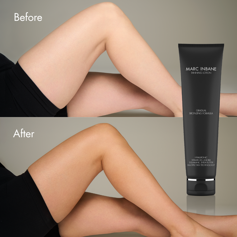 Marc Inbane Gradual Tanning Lotion 125ml