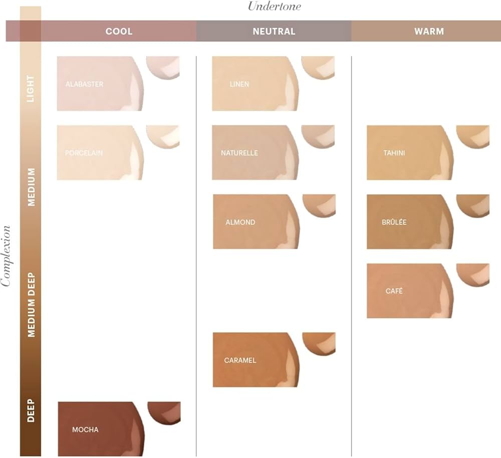 Luminous Liquid Foundation - Glo Skin Beauty