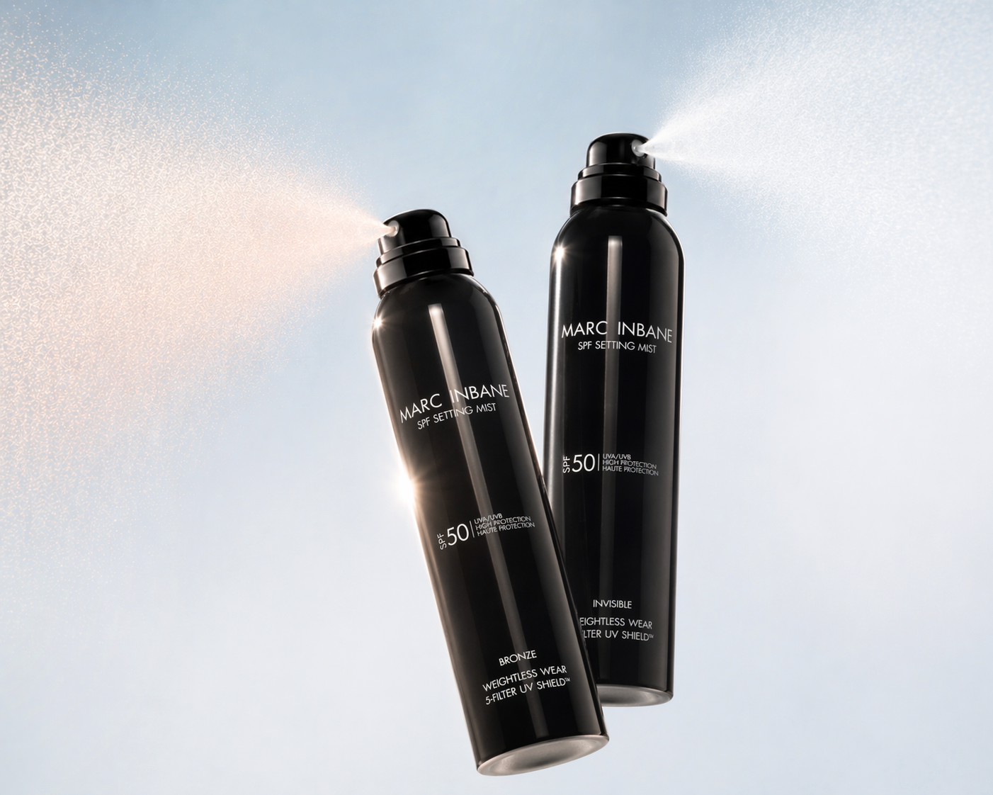 Marc Inbane SPF50 Setting Mist 75ml